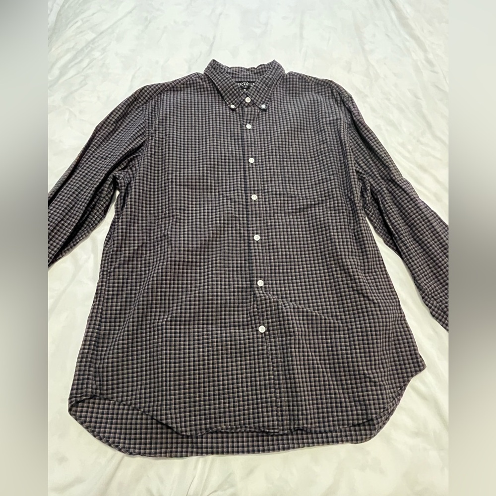 JCrew Men’s Button Down - XL